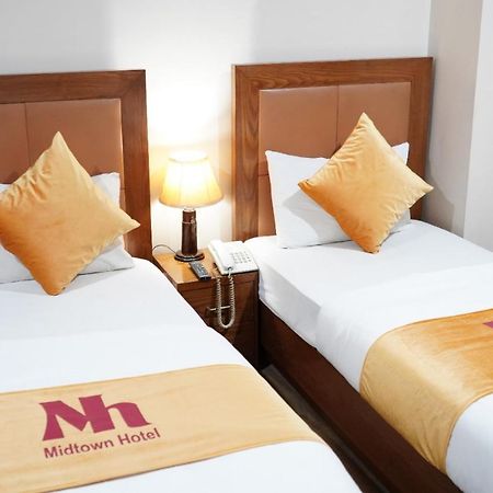 Midtown Hotel Rawalpindi Extérieur photo