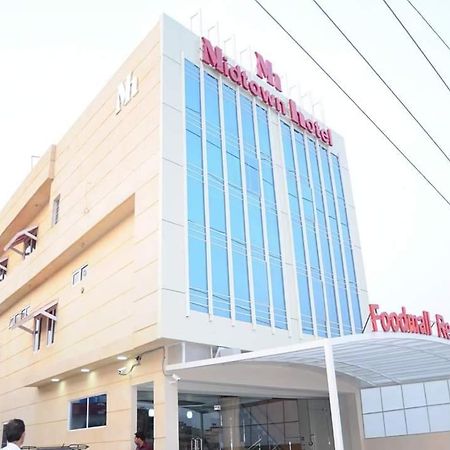 Midtown Hotel Rawalpindi Extérieur photo