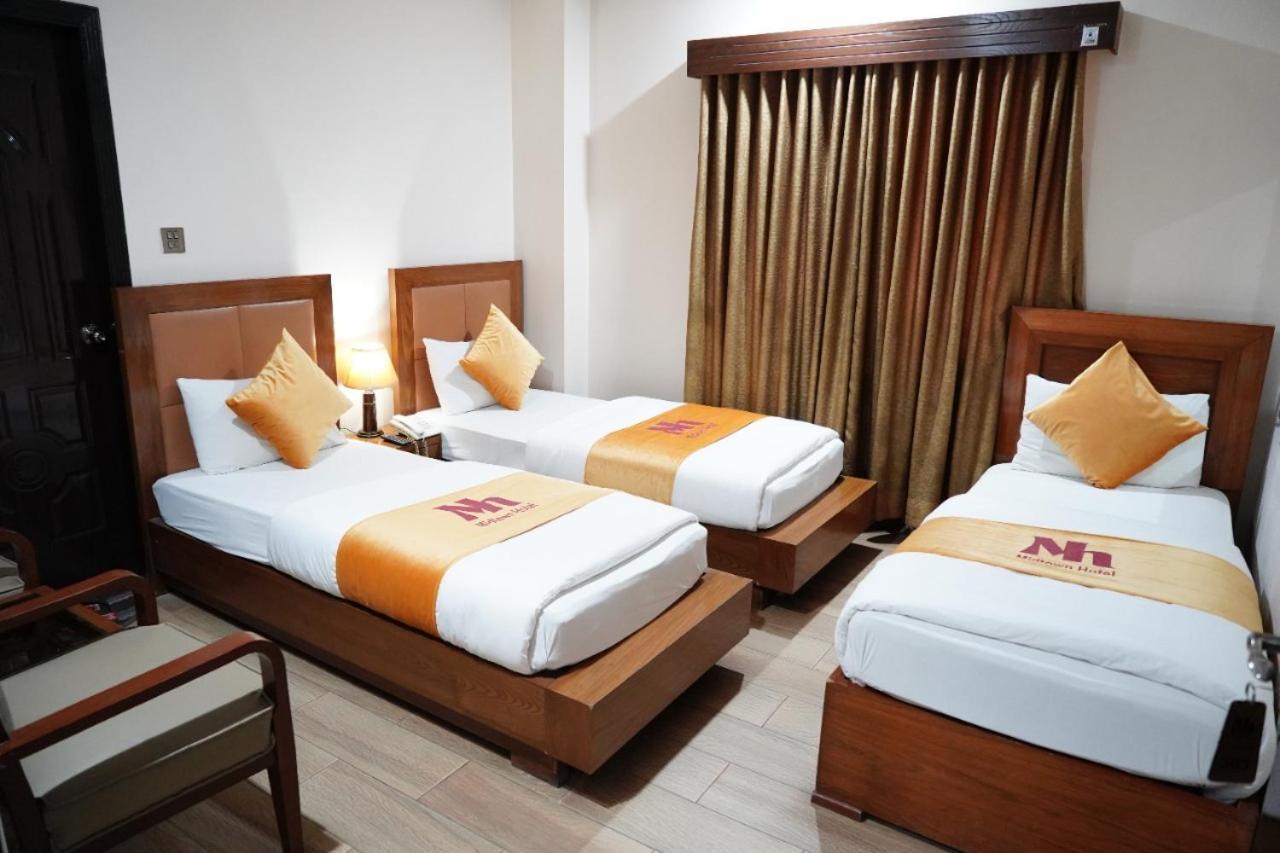 Midtown Hotel Rawalpindi Extérieur photo