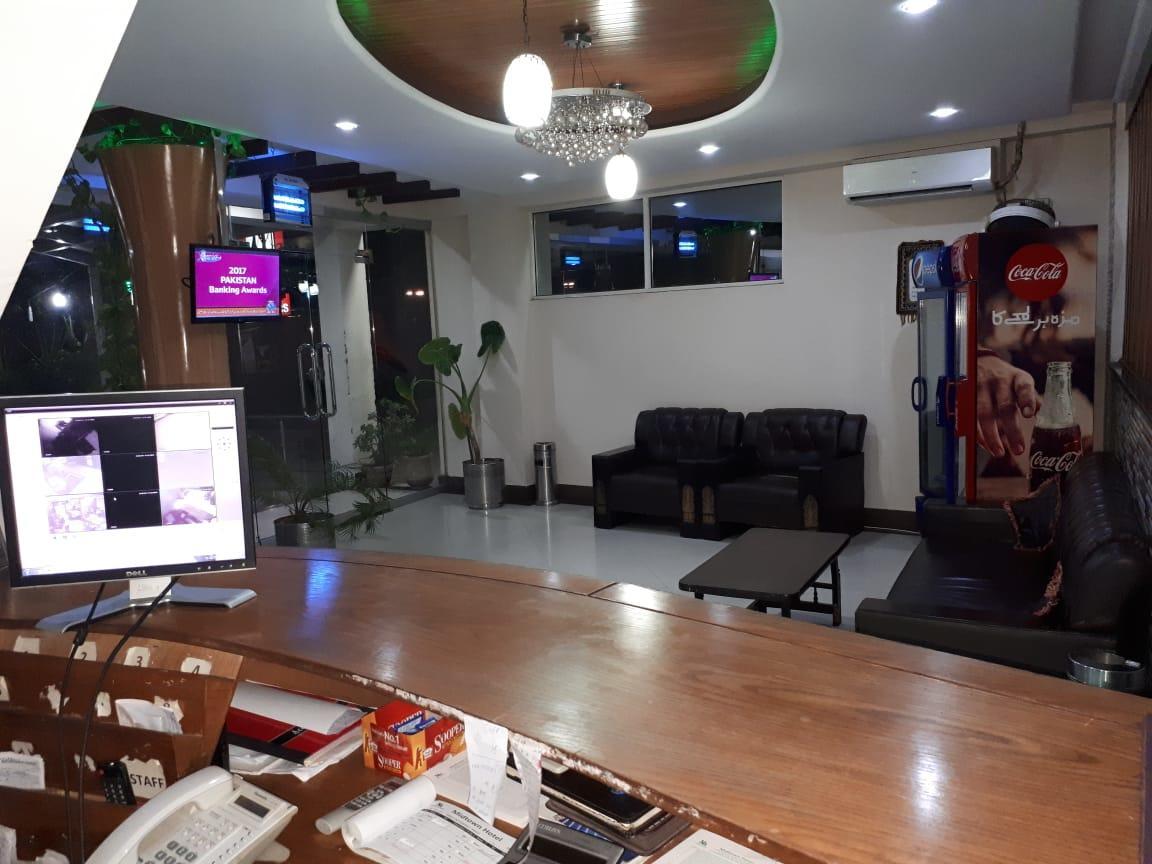 Midtown Hotel Rawalpindi Extérieur photo