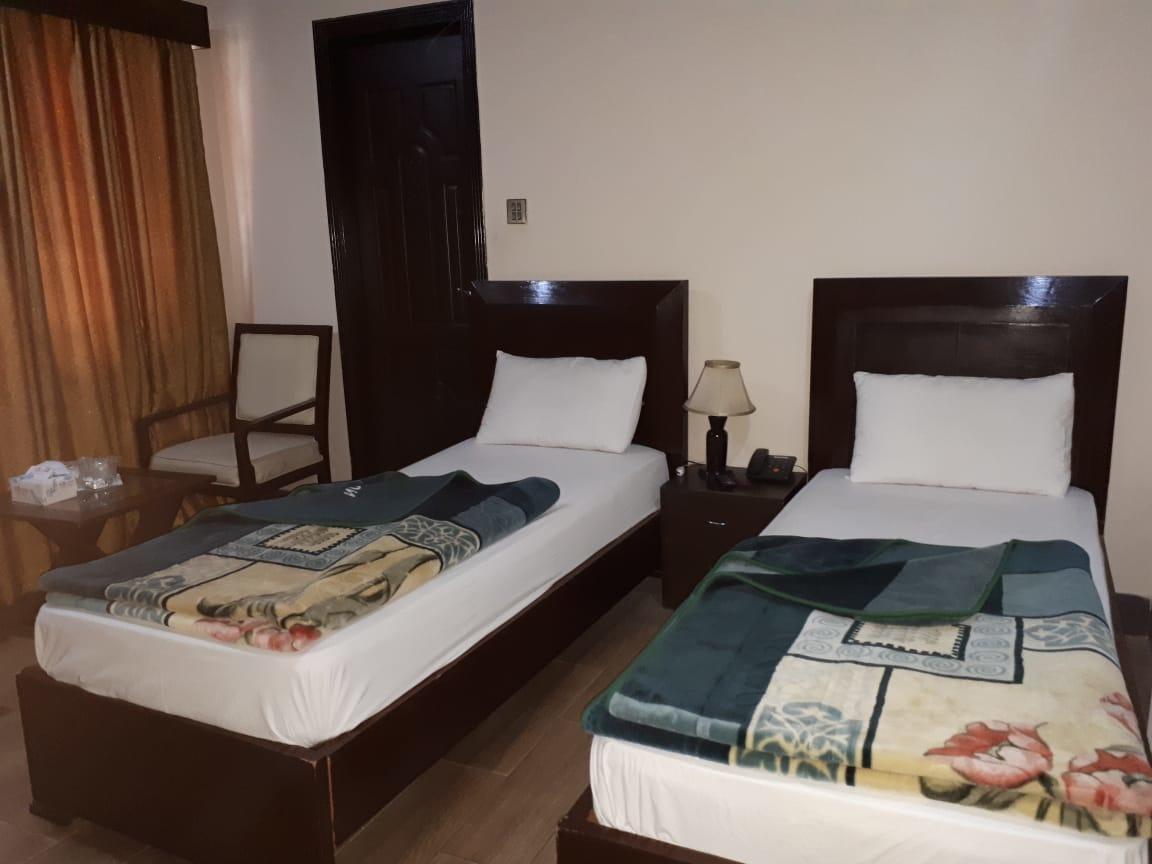 Midtown Hotel Rawalpindi Extérieur photo