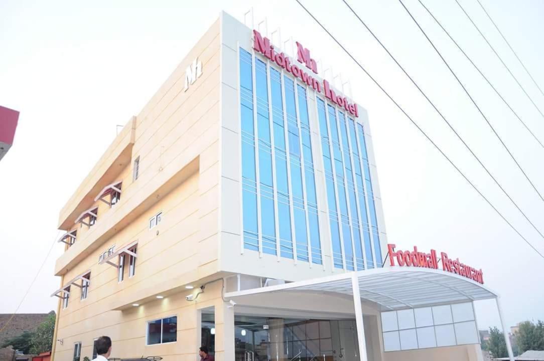 Midtown Hotel Rawalpindi Extérieur photo