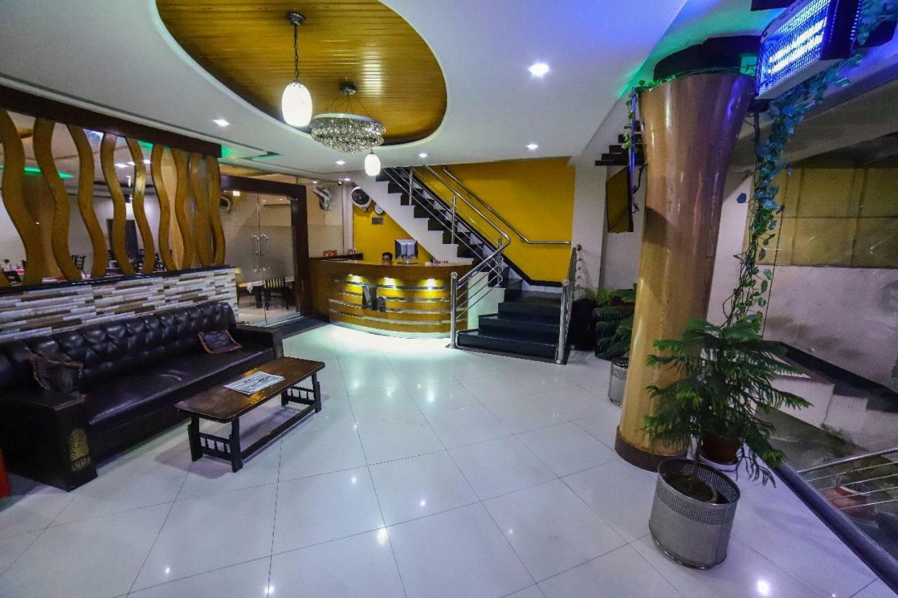Midtown Hotel Rawalpindi Extérieur photo
