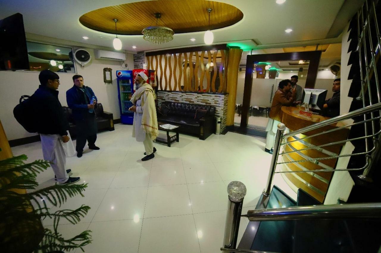 Midtown Hotel Rawalpindi Extérieur photo