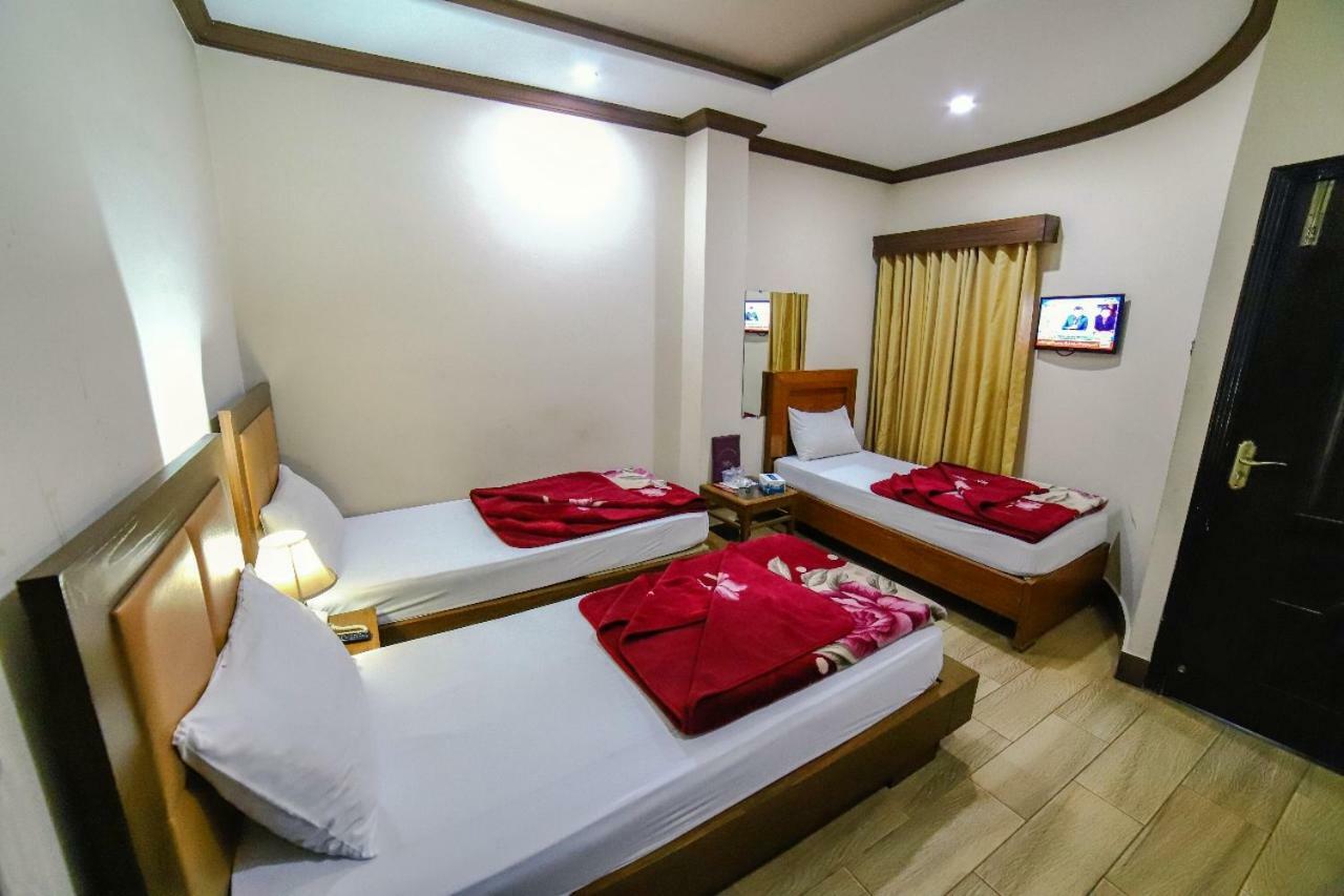 Midtown Hotel Rawalpindi Extérieur photo