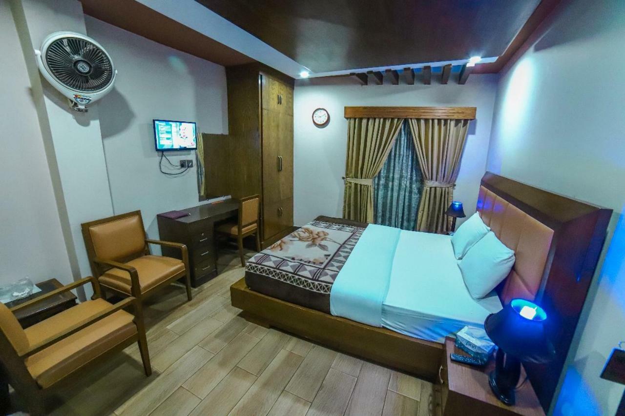 Midtown Hotel Rawalpindi Extérieur photo
